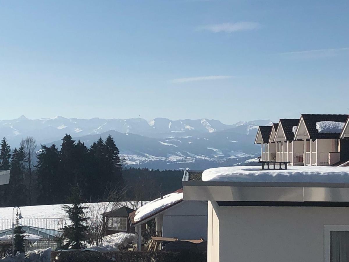 Appartement Allgaeu-Sonne Mit Sauna Und Pool Шайдегг Экстерьер фото